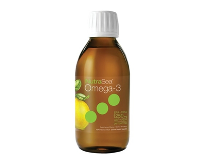 Ascenta Omega 3 Liquid Zesty Lemon Flavour - 200.0 ML