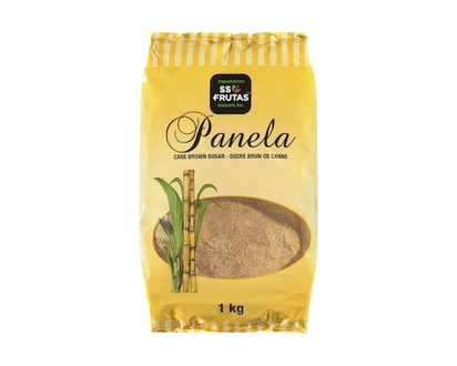 SS Frutas Sucre de canne brun Panela - 1.0 KG