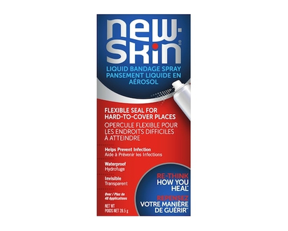 New Skin Liquid Bandage Spray - 28 G