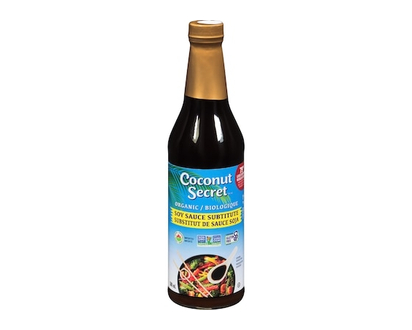 Coconut Secret Soy Sauce Subtitute Organic - 500.0 ML
