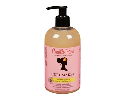 Camille Rose The Signature Collection Curl Maker Marshmallow & Agave Leaf Extract - 355.0 ML