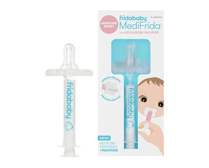 Frida Baby MediFrida The Accu-Dose Pacifier - 1 EA