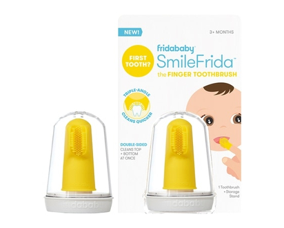 Frida SmileFrida the Finger Toothbrush - 1.0 EA