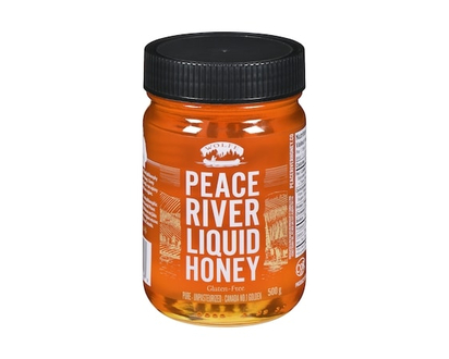 Peace River Honey Liquid Honey - 500.0 G