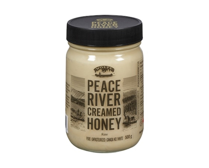 Peace River Honey Creamed Honey - 500.0 G
