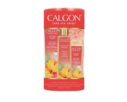 Calgon Gift Set Hwn Ginger - 4 EA