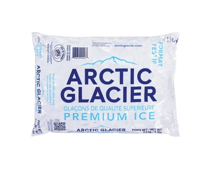 Arctic Glacier Ice Cubes - 3.0 KG