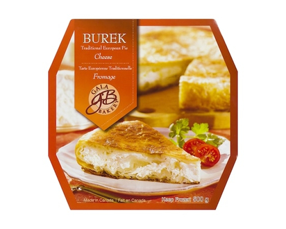 Gala Bakery Burek Cheese - 500.0 G