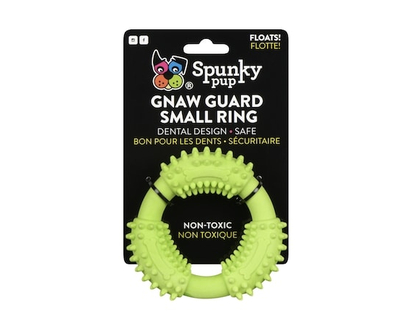 Spunky Pup Gnaw Guard Small Ring - 1.0 EA