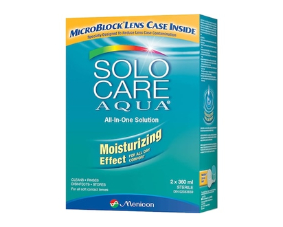 Aqua, All In One - 720.0 ML