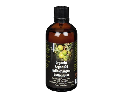 All Naturals 100% Argan Oil - 100.0 ML