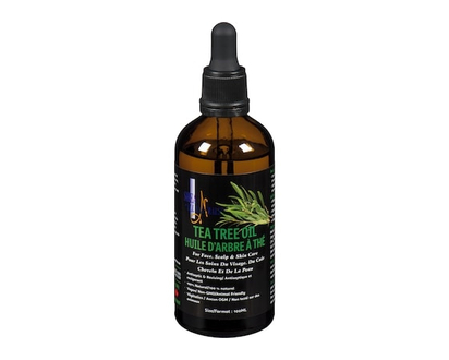 All Naturals Tea Tree Oil For Face, Scalp & Skin Care - 100.0 ML