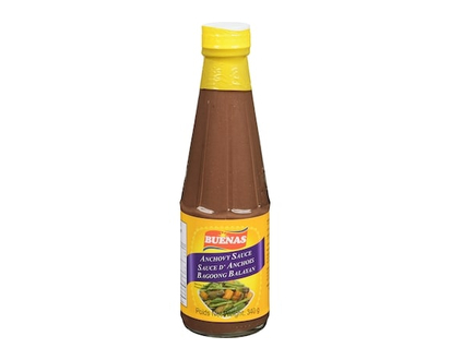 Buenas Anchovy Sauce - 340.0 G