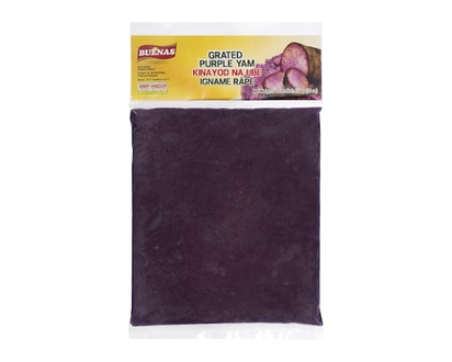 Buenas Grated Purple Yam - 454.0 G