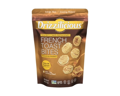 Drizzilicious French Toast Bites - 113.0 G