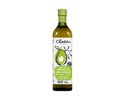 Chosen Foods Avocado Oil - 750.0 ML