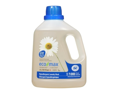 Eco-Max Laundry Wash, Hypoallergenic - 3.0 L