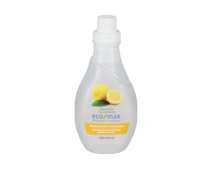 Eco-Max Floor & Surface Cleaner, Lemon - 1.05 L