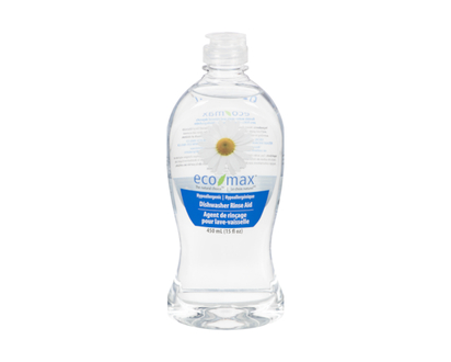 Eco-Max Dishwasher Rinse Aid - 450.0 ML