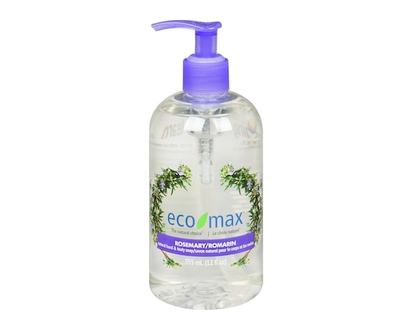 Eco-Max Natural Hand Soap Rosemary - 355.0 ML
