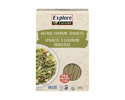 Explore Cuisine Edamame Spaghetti - 200.0 G