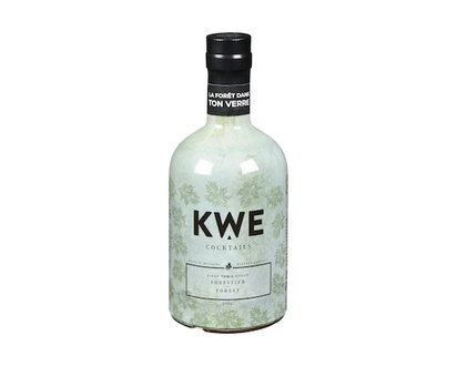 KWE Cocktails Tonic Syrup Forest - 375.0 ML