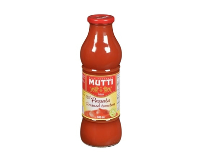 Mutti Sauce tomates Passata Mutti - 688.0 ML