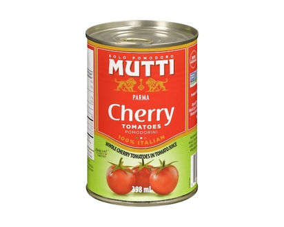 Mutti Cherry Tomatoes - 400.0 G
