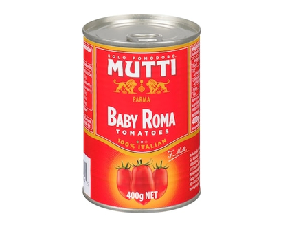 Mutti Cherry Tomatoes - 398.0 ML