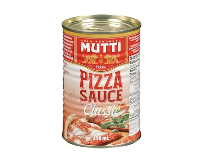 Mutti Classic Pizza Sauce - 398.0 ML