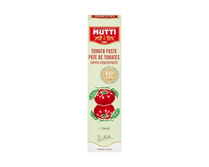Mutti Tomato Paste - 156.0 ML