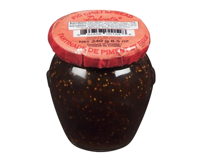 Dalmatia Fig Chili Spread - 240.0 G