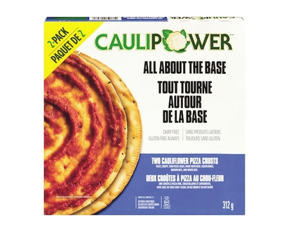 Caulipower Pizza Crust Cauliflower - 340.0 G