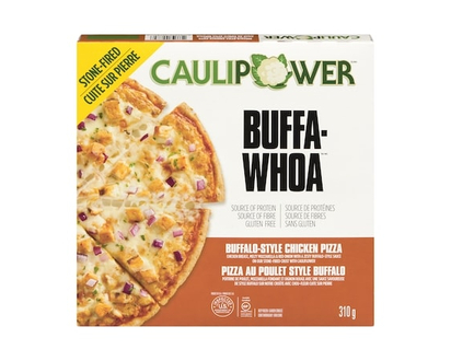 Caulipower Buffa-Whoa Buffalo-Style Chicken Pizza - 310.0 G