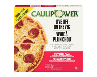 Caulipower Pepperoni Pizza - 320.0 G