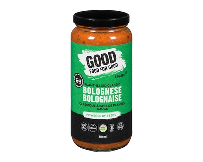 Good Food for Good Org Classic Bolognese - 450.0 ML