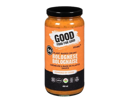 Good Food for Good Creamy Bolognese - 450.0 ML