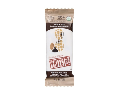 Chocolate Chip Peanut Butter Bar Snack Size - 48.0 G