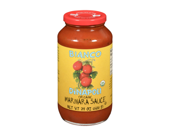 Marinara Sauce, Organic - 680.0 G