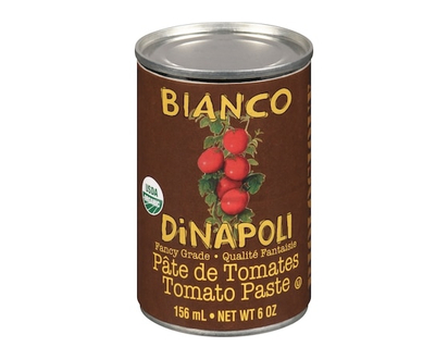 BIANCO DINAPOLI Organic Tomato Paste - 156.0 ML