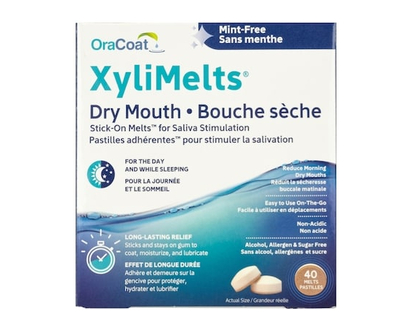 Xylimelts XyliMelts - 40 ML