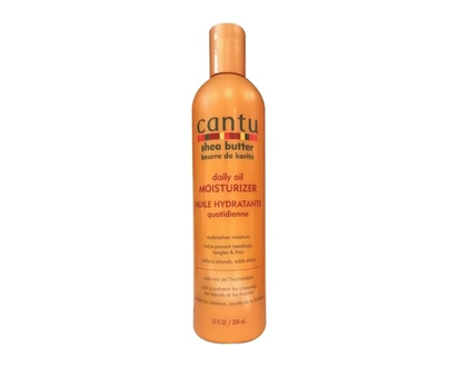 Cantu Daily Oil Moisturizer Shea Butter - 385.0 ML
