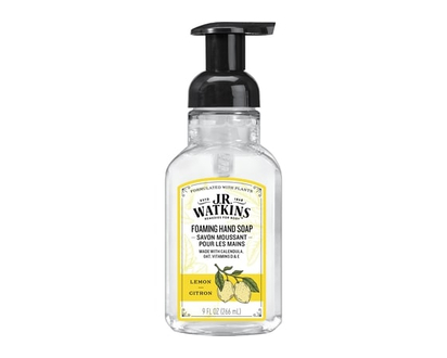 J.R. Watkins Lemon Foaming Hand Soap - 266.0 ML
