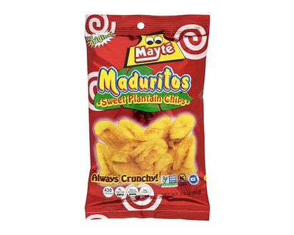 Mayte Maduritos Sweet Plantain Chips - 85.0 G