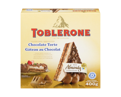 Toblerone Chocolate Torte - 400.0 G