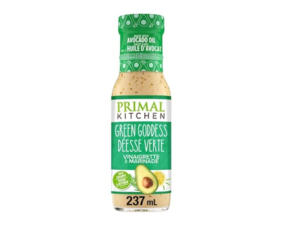 Primal Kitchen Green Goddess Vinaigrette & Marinade - 237.0 ML
