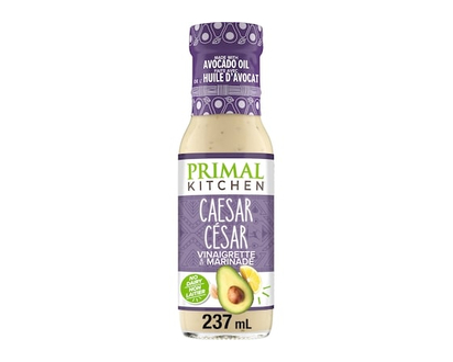 Primal Kitchen Caesar Vinaigrette & Marinade - 237.0 ML