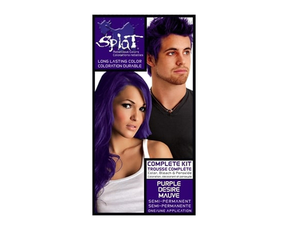 Splat Extreme Semi-Permanent Hair Colour Kit - 1 EA