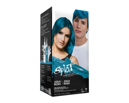 Splat Extreme Hair Color Aqua - 1 EA