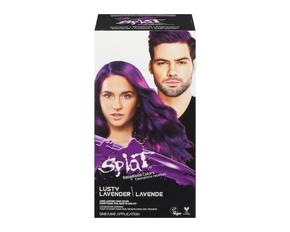 Splat Extreme Semi-Permanent Hair Colour Kit - 1 EA